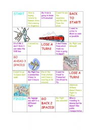 English Worksheet: should could
