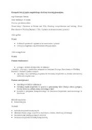 English Worksheet: christmas in UK
