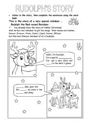 Rudolphs Story-Part 1