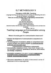 elt methodology