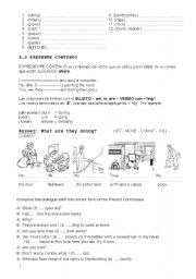 English Worksheet: Technical English - Set 2/4