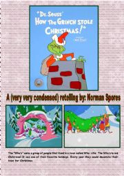 How The Grinch Stole Christmas! Plot Summary Part 1