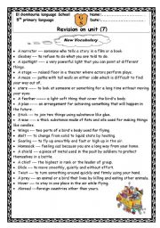 English Worksheet: macmillan 5th grade