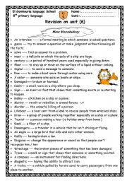 English Worksheet: macmillan 5th grade