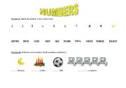 NUMBERS