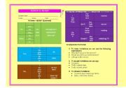 English Worksheet: REVIEW ABOUT LIKES AND DISLIKES