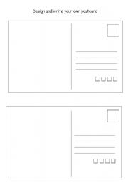 Postcard Templates