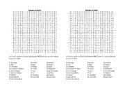 English Worksheet: French Food