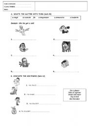 English worksheet: QUZ 