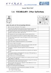 Computing Definitions