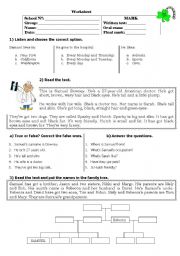 English Worksheet: Doctor