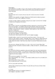 English Worksheet: Simple Past Questions and Short Answers