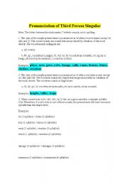 English worksheet: plan