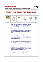 Easter symbols