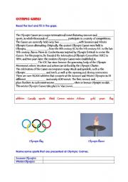 Olympic Games