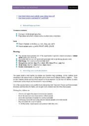 English Worksheet: old mcdonald