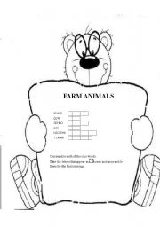 FARM ANIMALS