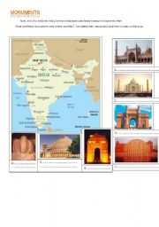 India Webquest part 3