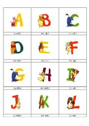 Alphabet