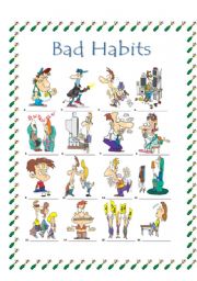 Bad Habits