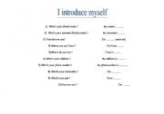 English worksheet: INTERVIEW