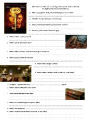 1408 Trailer Worksheet