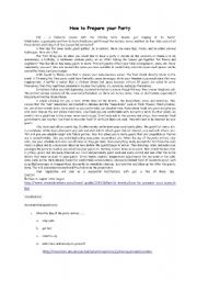 English Worksheet: dd