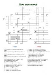 jobs crossword