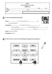 CEF Test