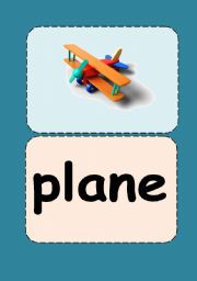 Toy Flashcards (2/3)