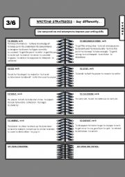 Synonyms and antonyms