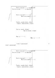 English Worksheet: Useful expressions