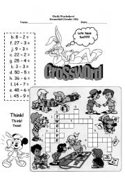 English Worksheet: remedial classes