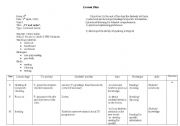 English worksheet: tv and radio