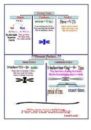 English worksheet: Present Simple