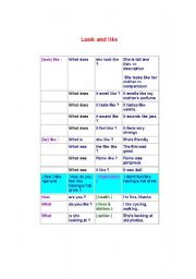 English Worksheet: Present progressive pictures and excercise