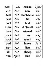 Dominoes pronunciation