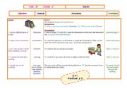 English Worksheet: unit 11 