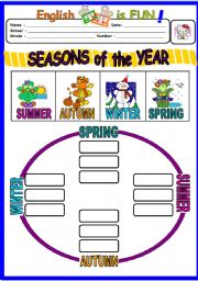 Seasons of the Year