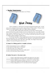 Blue Jeans