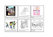 English Worksheet: Past Perfect continuos