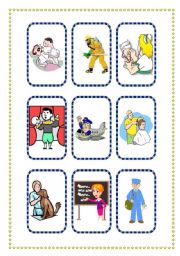 Job Memory Game - Part 1