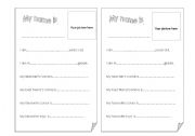 English worksheet: Notebook covers