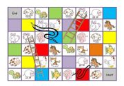 snakes and ladders