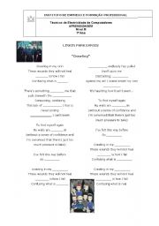 English worksheet: Music: Linkin Park