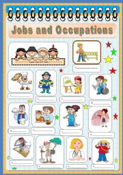 Jobs and Occupations