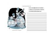English Worksheet: Point of View Fairy Tales Cinderella, Snow White, and Goldilocks