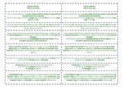 English Worksheet: i have a dream 