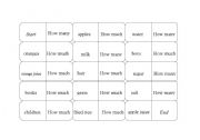 English worksheet: Using 