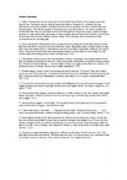 English Worksheet: Passing - Nella Larsen - Student discussion questions
